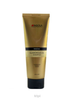 Indola Glamorous Szampon Dodający Blasku 250ml