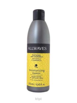 Allwaves Szampon Moisturizing 250 ml