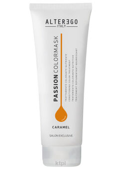 Alter Ego Maska koloryzująca Copper Karmelowy 250