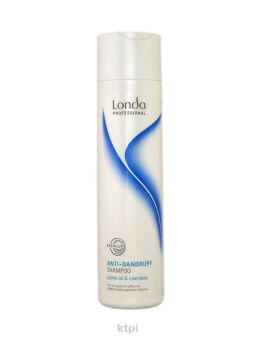 Londa Anti Dandruff Szampon Przeciwłupieżowy 250ml
