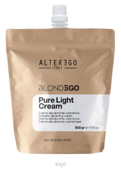 Alter Ego Krem rozjaśniający 500 g