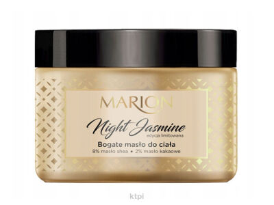 Marion Masło do ciała Night Jasmine 420 ml