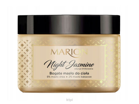 Marion Masło do ciała Night Jasmine 420 ml