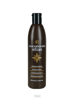 Rr Line Macadamia Star Szampon Odżywiający 350ml