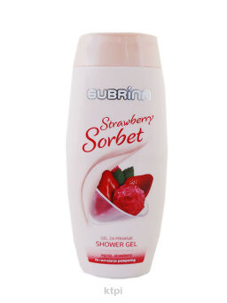 Subrina Żel Pod Prysznic Strawberry Sorbet 250 ml