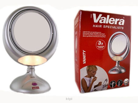 Valera Vanity Lusterko Z Oświetleniem