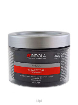 Indola Kera Restore Maska Odbudowująca 200ml
