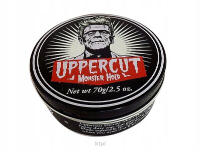 Uppercut Deluxe Wosk Do Włosów Monster Hold 70g