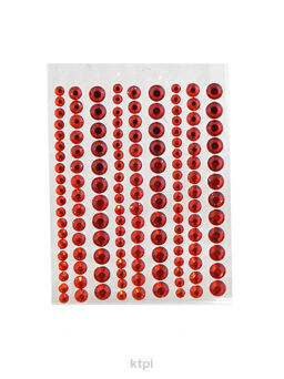 Naklejki Cyrkonie Ozdoby Do Włosów 304636