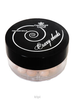 Constance Carroll Puder w Kulkach 01. Light 13g