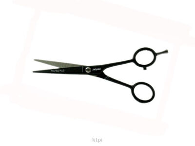 Jaguar Nożyczki White Line Pastell Black 5,5