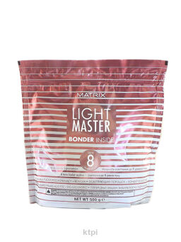 Matrix Light Master Bond Rozjaśniacz w Pudrze 500g