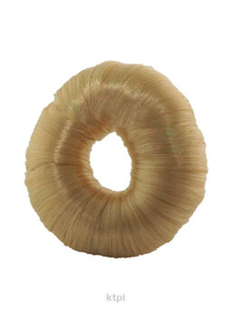 Wypełniacz Do Koków Imitacja Włosów Blond Na Gumce