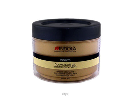 Indola Maska Nabłyszczająca Glamorous Oil 200ml