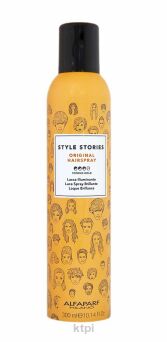 Alfaparf Style Stories Lakier Nabłyszczający 300ml