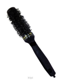 Olivia Garden Szczotka Cer-Ion Tourmaline Black 35