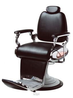 Ayala Fotel Męski Tiger Czarny