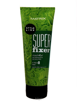 Matrix Style Link Play Super Fixer Żel Mocny 200ml