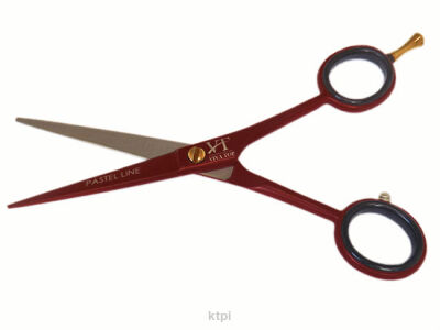 Viva Top Nożyczki Pastell 5,5 Czerwone