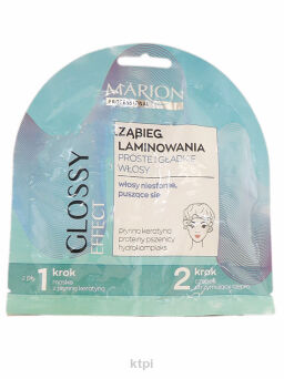 Marion Zabieg Laminowania Proste i Gładkie 20 ml