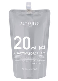 Alter Ego Oxydant w kremie 6% 20vol 1000 ml