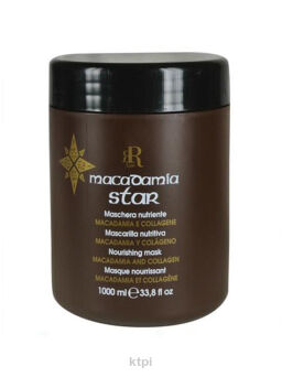 Rr Line Macadamia Star Maska Odżywiająca 1000ml