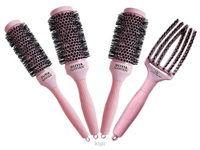 Olivia Garden Zestaw Pro Thermal 25-43+fb combo