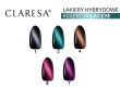 Claresa Lakier Hybrydowy 5 ml UV LED Mix Kolorów - 10