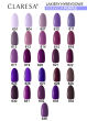 Claresa Lakier Hybrydowy 5 ml UV LED Mix Kolorów - 12