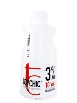 Goldwell Loton Topchic Utleniacz 3% 1000ml