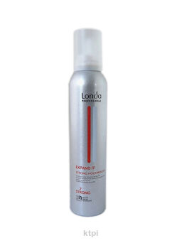 Londa Professional Expand Pianka Mocna 250 ml