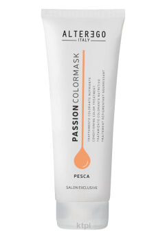 Alter Ego Maska koloryzująca Peach Brzoskwinia 250