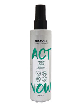 Indola Act Now Spray Przygotowujący 200 ml