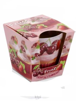 Bartek Fruit Muffins Cherry And Strawberry 115 g
