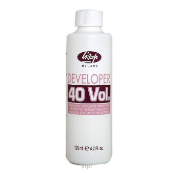 Lisap Developer Woda Emulsja Utleniająca 12% 125ml