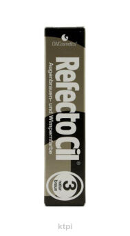 _ Refectocil Henna 3 Naturalny Brąz 15ml