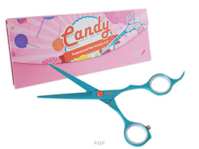 Fox Candy Nożyczki Fryzjerskie 5.5 Turkusowe