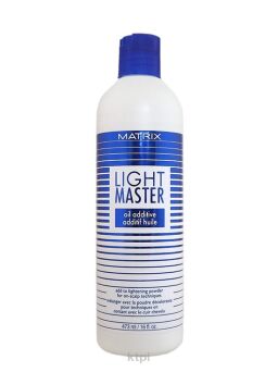 Matrix Light Master Olejek Do Rozjaśniania 473 ml