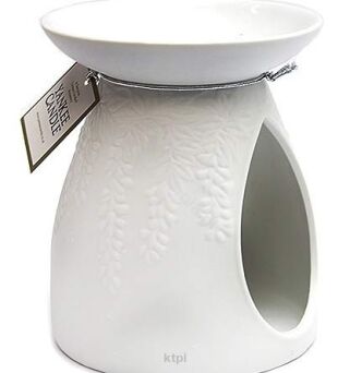 Yankee Candle Kominek Ceramiczny Do Wosków Liście