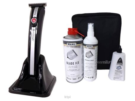 Ermila Maszynka T-Motion Nano + Zestaw Dezynfekcji