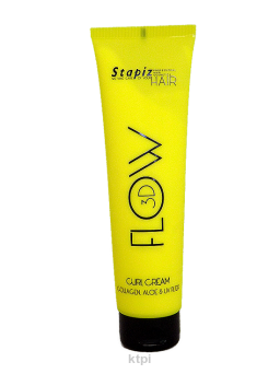 Stapiz Flow 3d Curl Cream Krem Do Loków 150 ml