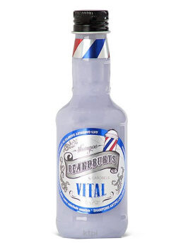 Beardburys Vital Szampon Przeciwłupieżowy 330ml