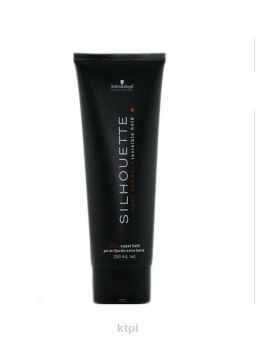 Schwarzkopf Silhouette Żel Bardzo Mocny 250 ml Gel