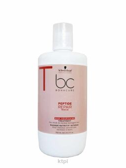 Schwarzkopf BC Repair Rescue Maska Regeneruje 750