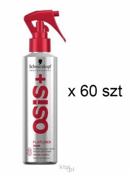 Schwarzkopf Osis Flatliner Spray Termoochronny X60