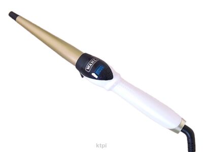 Wahl Lokówka Stożkowa Super Curl Biała 13-25 mm