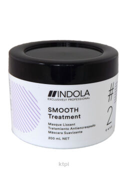 Indola Smooth Treatment Maska Wygładzająca 200 ml