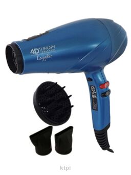 Ga.Ma Suszarka 4d Therapy Leggero Ozone Ion 2400 W