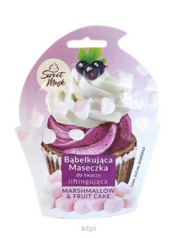 Marion Sweet Mask Bąbelkująca Maseczka Lifting. 6g