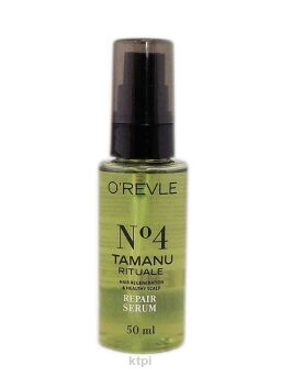 Orevle Tamanu Wygładzające Serum Ochronne 50 ml